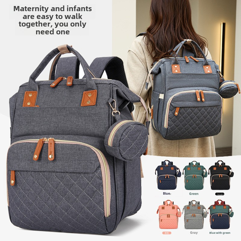 Mommy Bag Manufacturer - Lightweight Dry Wet Separation Hanging