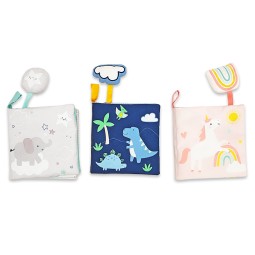 Cloth Book Factory - Early Education Fun Educational Toys
