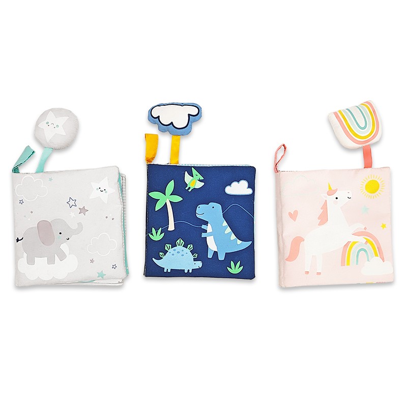 Cloth Book Factory - Early Education Fun Educational Toys