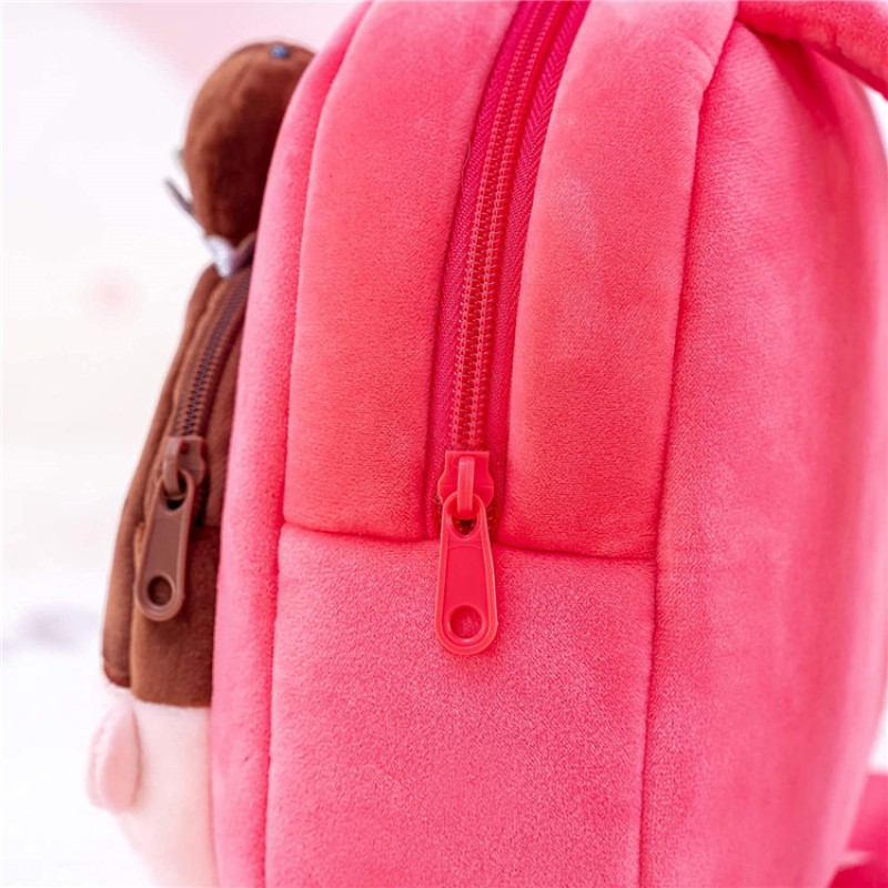Travel Kids Bag Factory - Hot Style Toddler Plush Backpack
