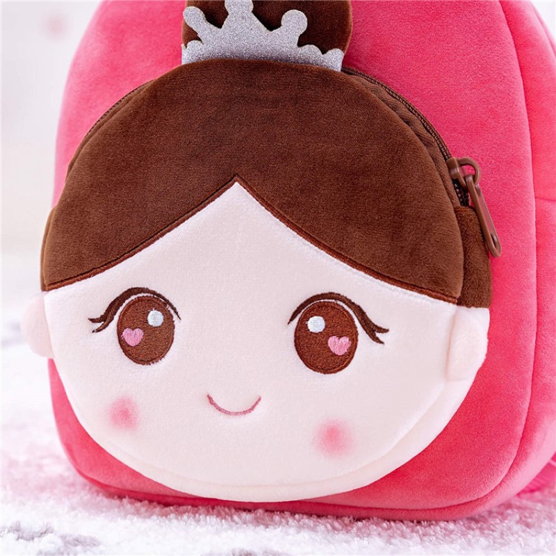 Plush Bag Manufacturer - Custom Cheap School Bags Cotton