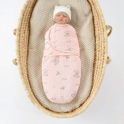 Baby Blanket Manufacturer - European American Anti-Kick Swaddle