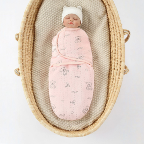 Baby Blanket Manufacturer - European American Anti-Kick Swaddle