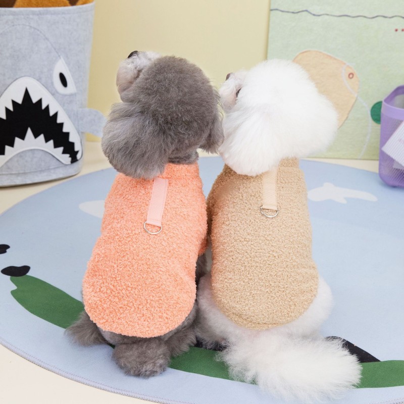 Pet Clothes Manufacturer - Autumn Winter Clouds Soft Lovely