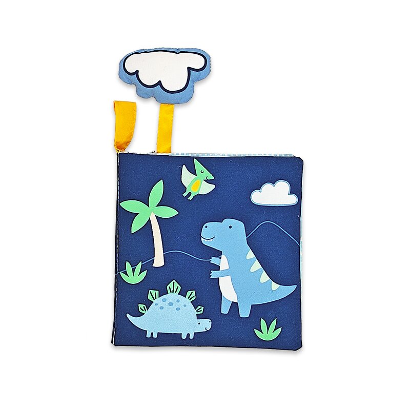 Baby Cloth Book Manufacturer - Customized Early Education Knowledge