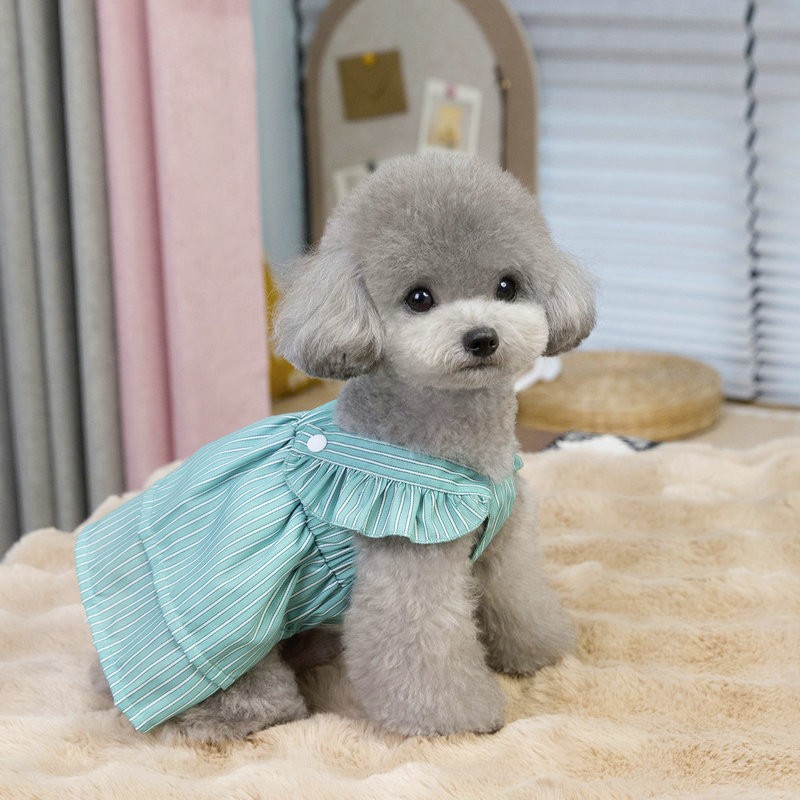 Pet Clothes Manufacturer - Summer Classic XS-XXL Polyester