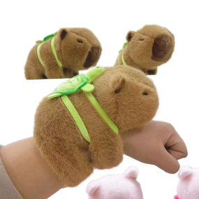 Capybara Plush Manufacturer - Kapibala 8-Inch Single Cross-Border