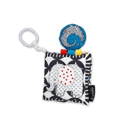 Cloth Book Factory - Black White Double-sided Cognitive Toy