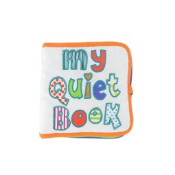 Baby Cloth Book Manufacturer - Custom Alphabet Early Education Toy