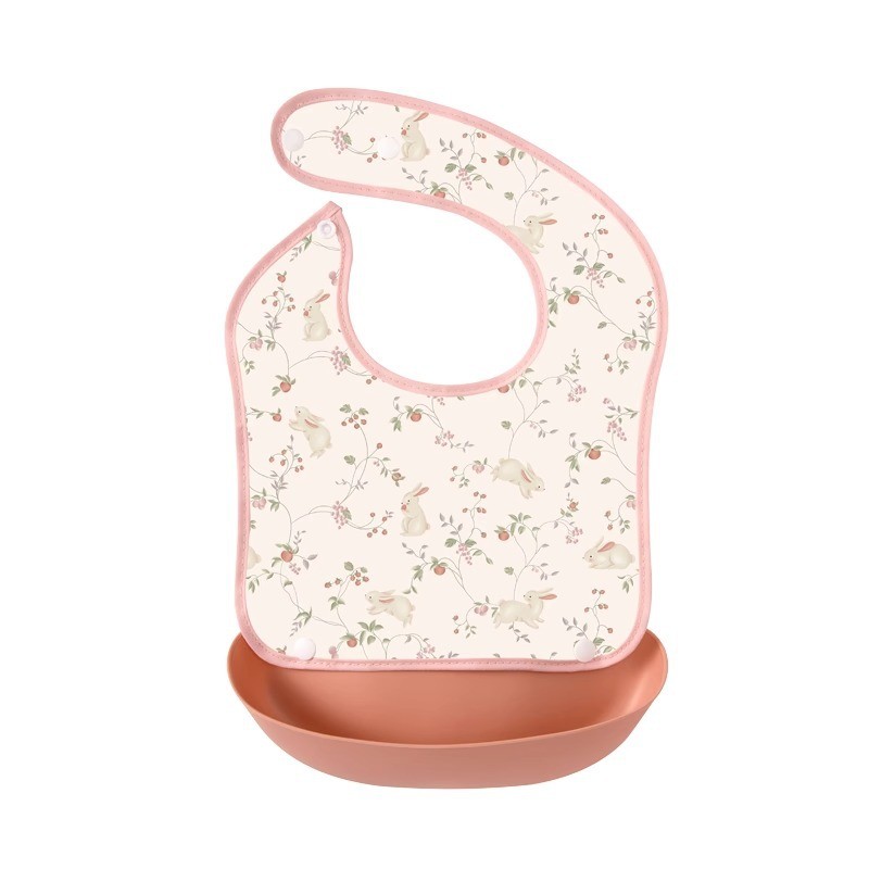Baby Bib Factory - Waterproof Cartoon Detachable Wash Free