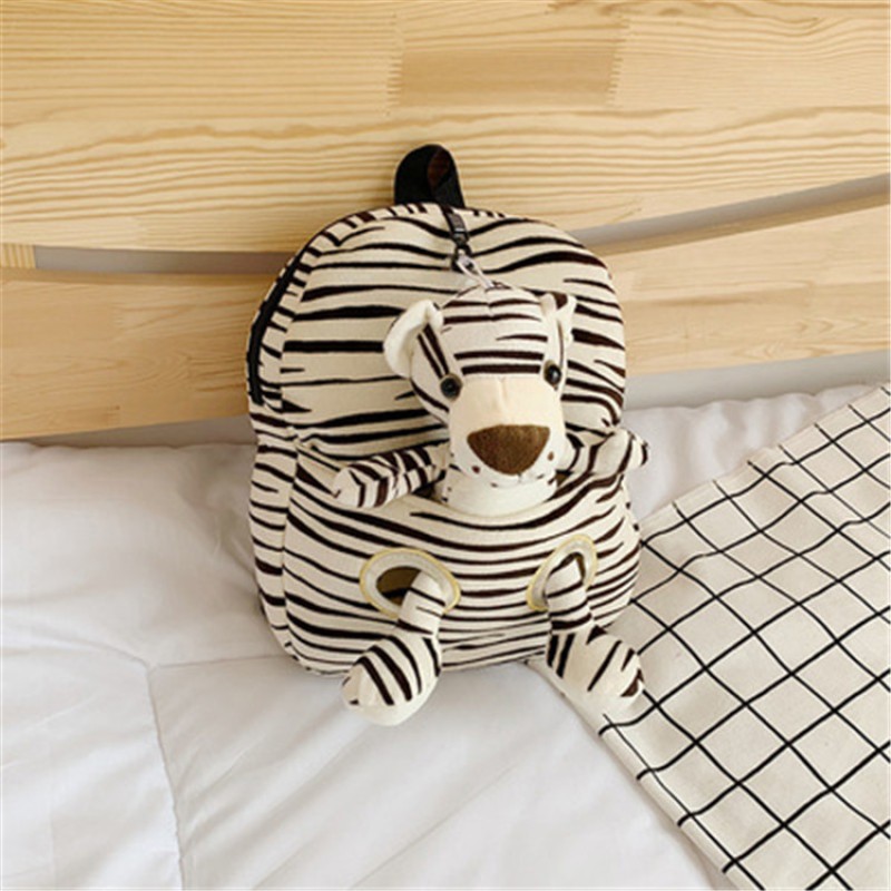 Plush Backpacks Factory - Cheap Crystal Soft Cartoon Kids