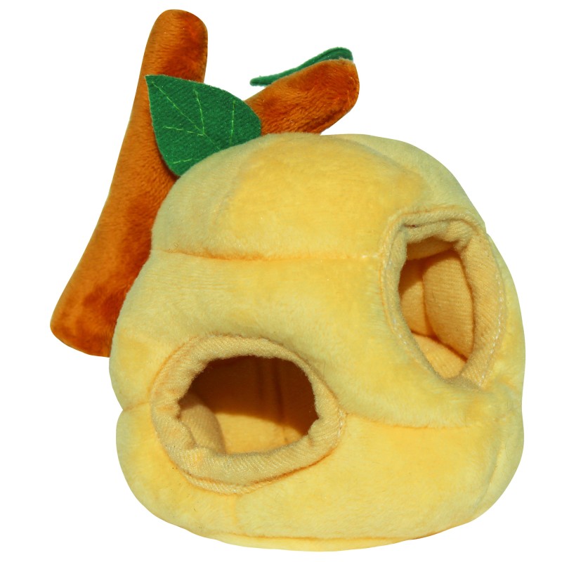 Dog Toy Factory - Bee Honey House Hide Seek Squeaking