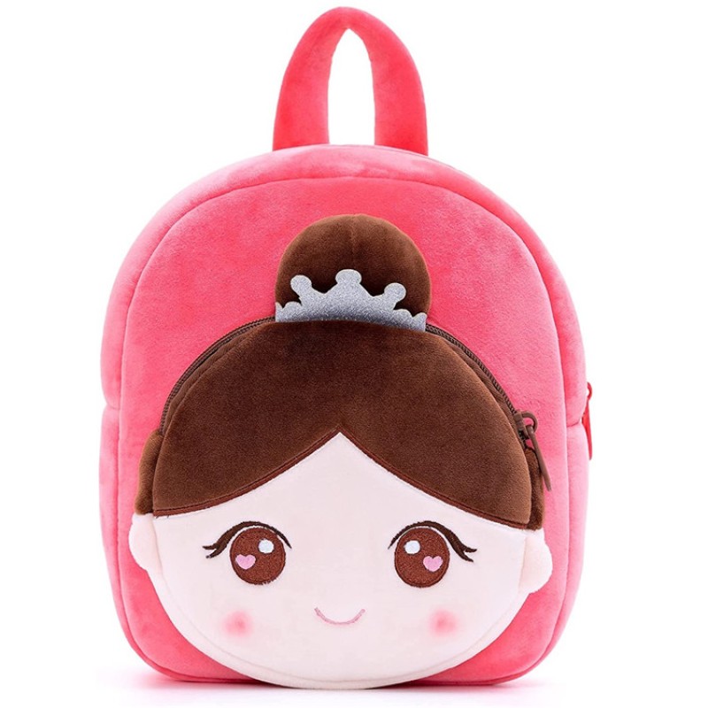 Plush Bag Manufacturer - Custom Cheap School Bags Cotton