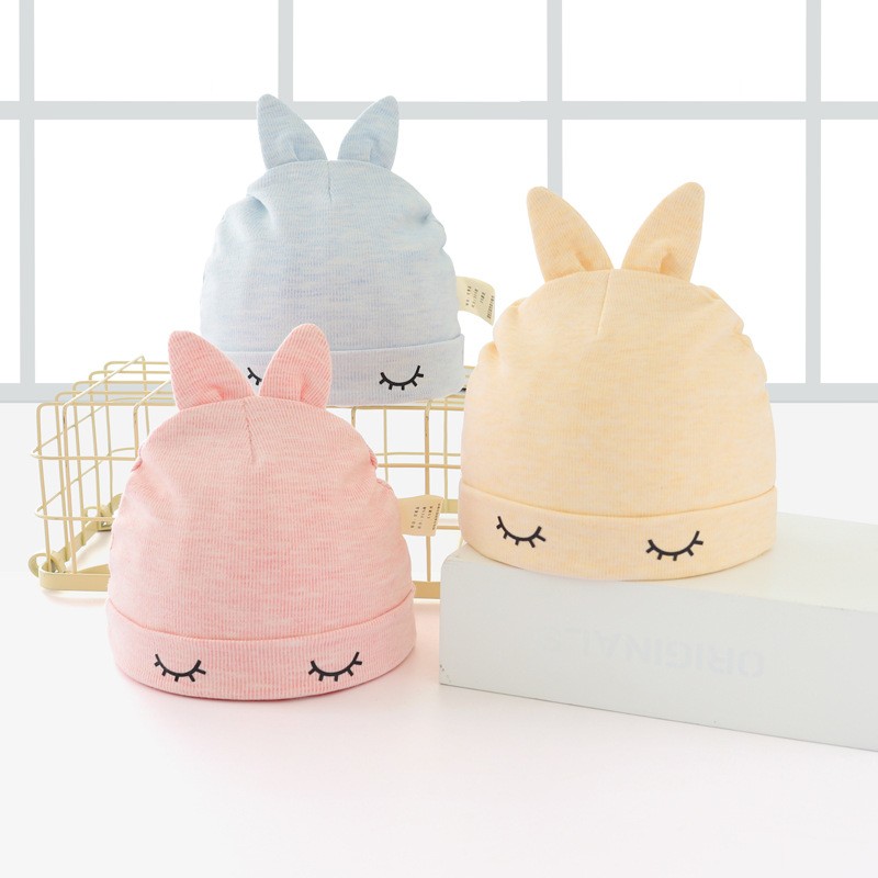 Newborn Hat Factory - 85% Cotton 15% Spandex Knitted