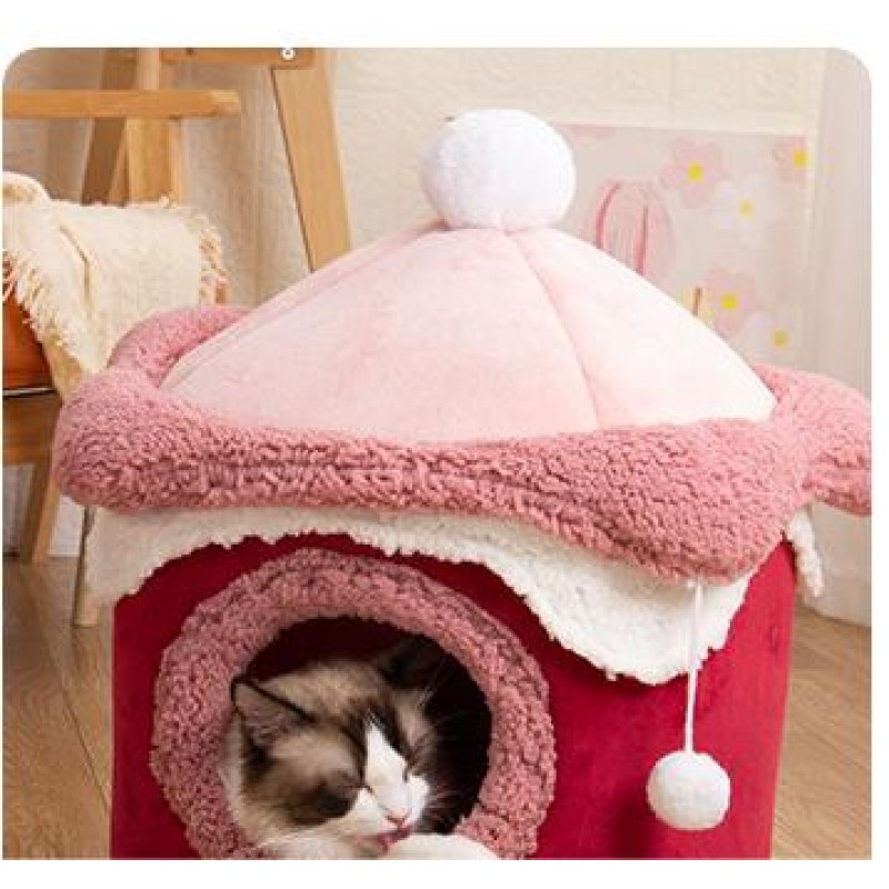 Pet Kennel Manufacturer - Ice Cream Modeling Single-sided Opening