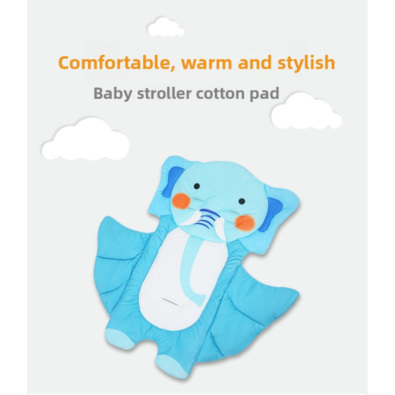 Stroller Mats Manufacturer - Foldable Alloy Soft Cushion Walking