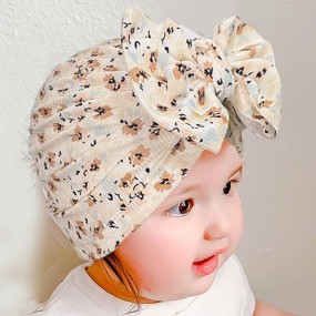 Baby Beret Manufacturer - Autumn Spring Thin Pullover Bow