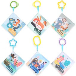 Water-washable Book Manufacturer - Wholesale Infants Cognition Toy