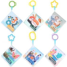 Water-washable Book Manufacturer - Wholesale Infants Cognition Toy