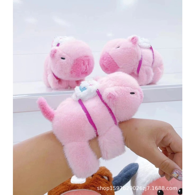 Capybara Plush Manufacturer - Kapibala 8-Inch Single Cross-Border
