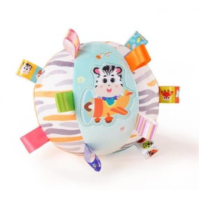 Pet Teeth Toys Factory - Multi Function Interactive Chew Ball