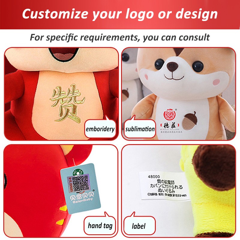 Unicorn Plush Toy Manufacturer - Cute Fantasy Soothing Baby