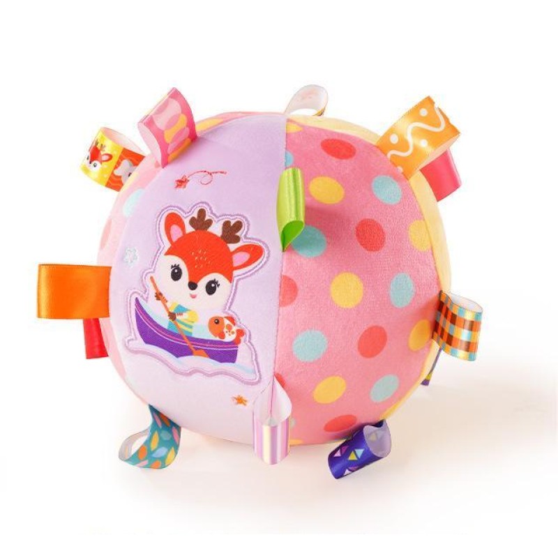 Pet Teeth Toys Factory - Multi Function Interactive Chew Ball