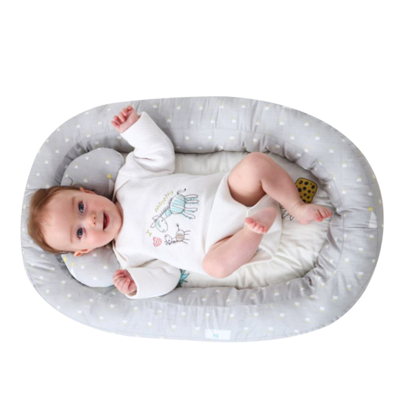 Baby Bed Mat Manufacturer - Portable Comfortable Soft Toy Style