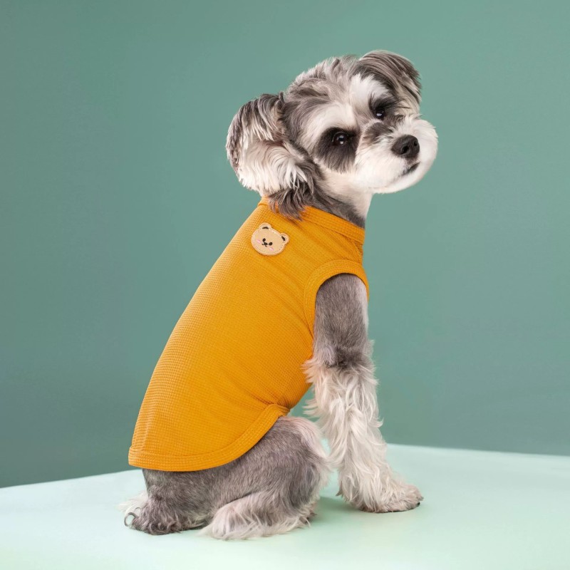 Pet Clothes Manufacturer - Custom Wholesale Vest Spring Summer