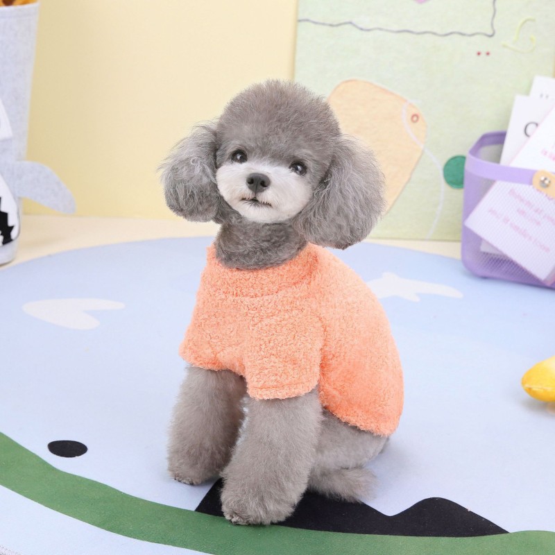 Pet Clothes Manufacturer - Autumn Winter Clouds Soft Lovely