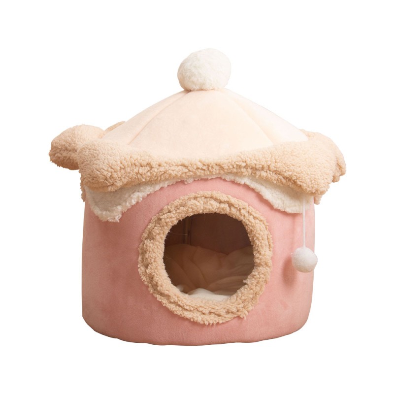 Pet Kennel Manufacturer - Ice Cream Modeling Single-sided Opening