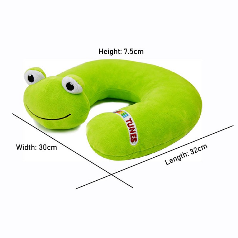Car Travel Pillow Manufacturer - U Shape Healthy Memory Foam