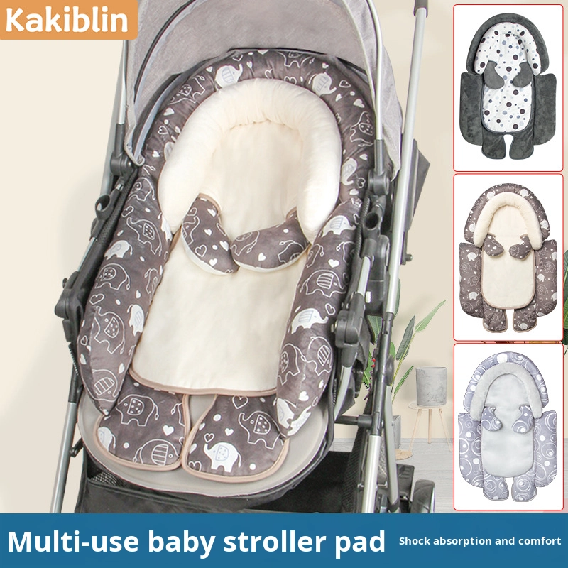 Baby Stroller Mats Factory - Dual-Purpose Winter Summer Removable