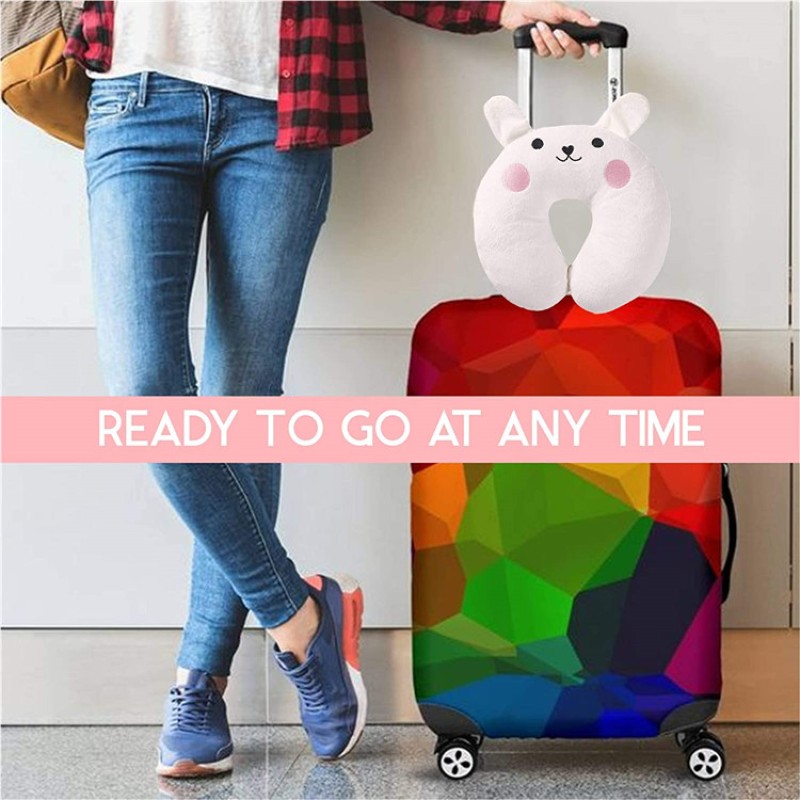 Travel Pillow Factory - Soft Plush Outdoor Customized Kids