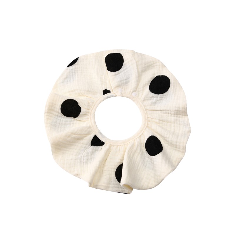 Baby Bib Factory - 360 Degree 4 Layers Cotton Gauze Anti-vomiting