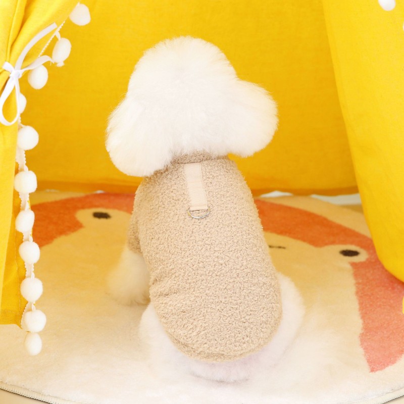 Pet Clothes Manufacturer - Autumn Winter Clouds Soft Lovely