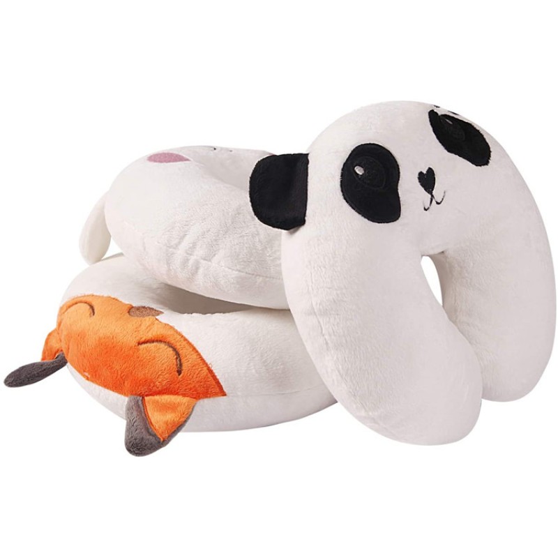 Travel Pillow Factory - Soft Plush Outdoor Customized Kids
