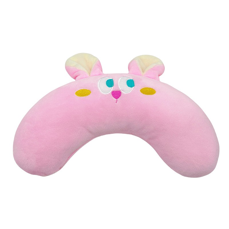 Pet Sleeping Pillow Manufacturer - U-Shaped Half-Moon Cervical