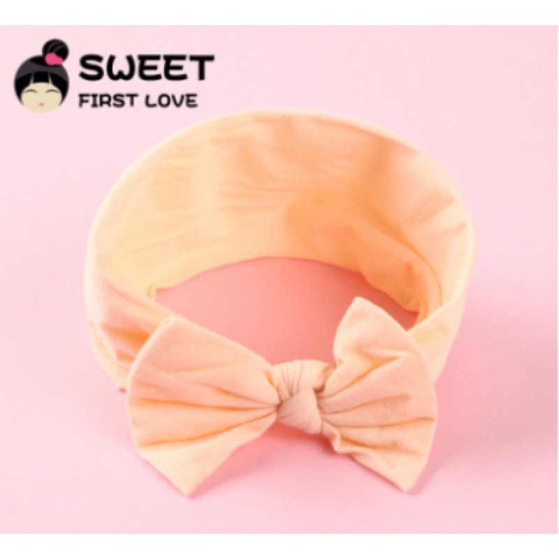 Baby Hair Accessories Factory - Fashion Headband Baby Hijab