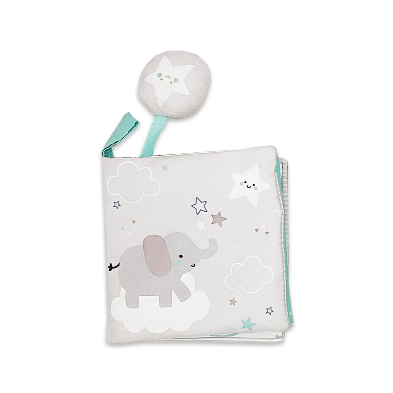 Baby Cloth Book Manufacturer - Customized Early Education Knowledge