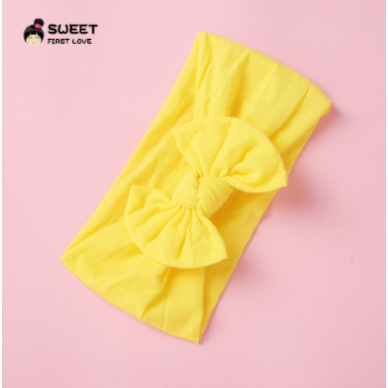 Baby Hair Accessories Factory - Fashion Headband Baby Hijab