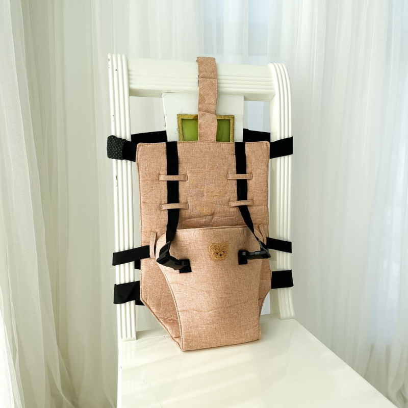 Baby Seat Straps Factory - Fixed Learn Sit Feed Protective