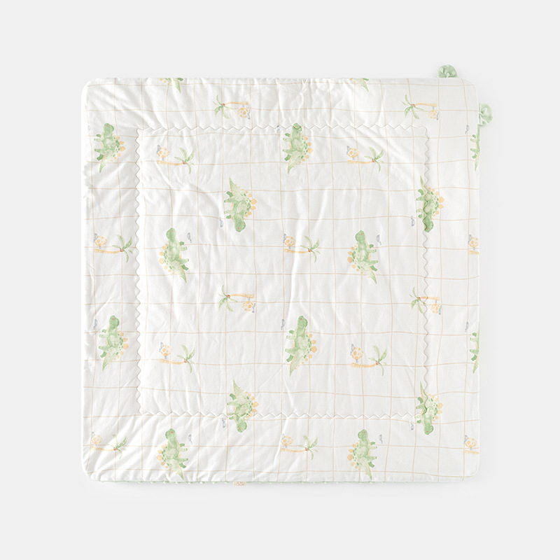 Newborn Swaddle Factory - Anti-Dust Mite 200TC Cartoon Pattern