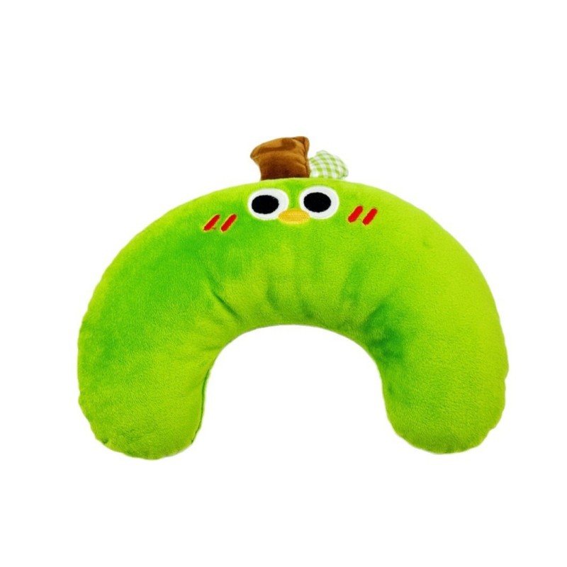 Pet Sleeping Pillow Manufacturer - U-Shaped Half-Moon Cervical