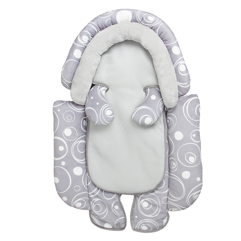 Baby Stroller Mats Factory - Dual-Purpose Winter Summer Removable