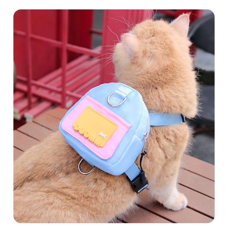 Pet Backpack Manufacturer - Anti-lost Fashion Outdoor Travel