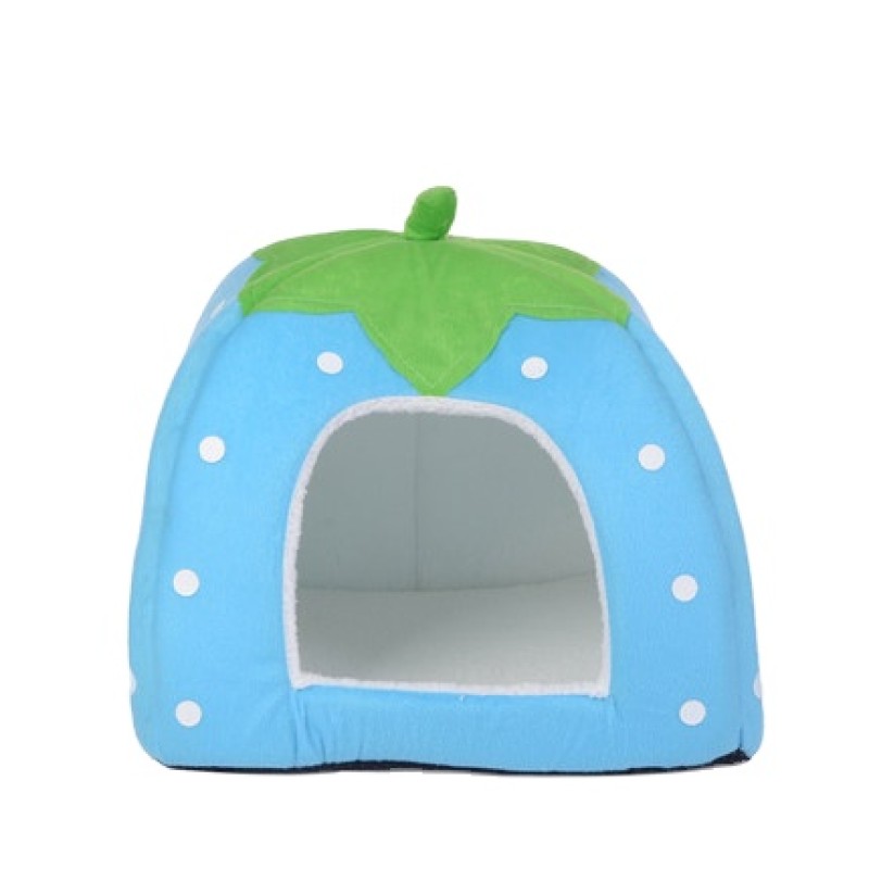Pet Kennel Manufacturer - Strawberry Foldable Yurt Four Seasons