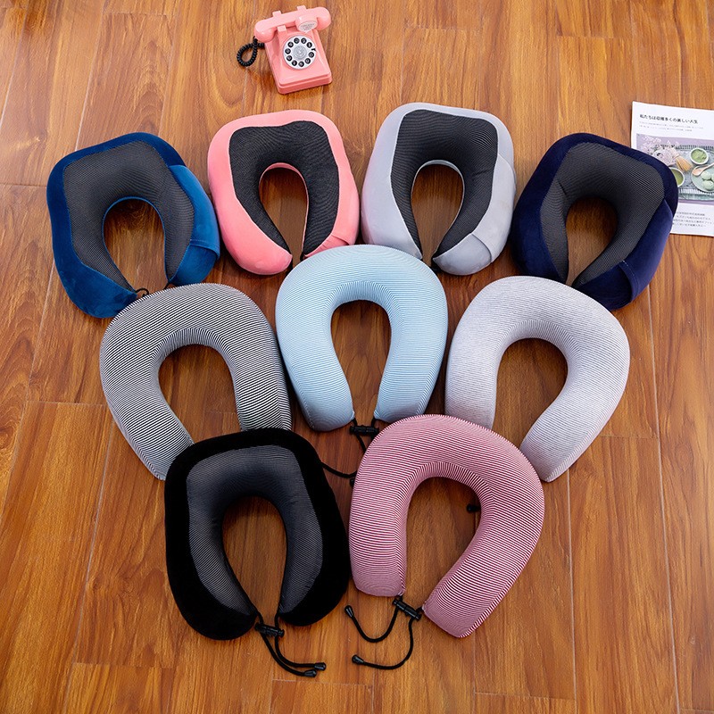 Travel Pillow Factory - Portable Memory Foam Airplanes
