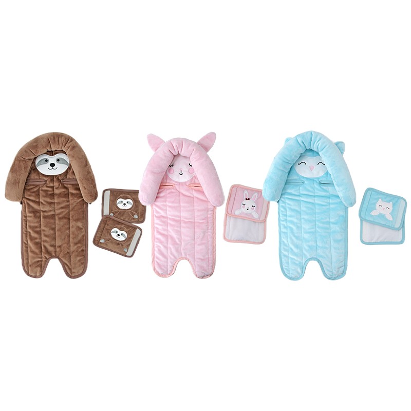 Baby Car Seat Pillow Manufacturer - Customized Cotton Polyester Liner