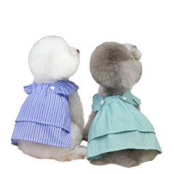 Pet Clothes Manufacturer - Summer Classic XS-XXL Polyester